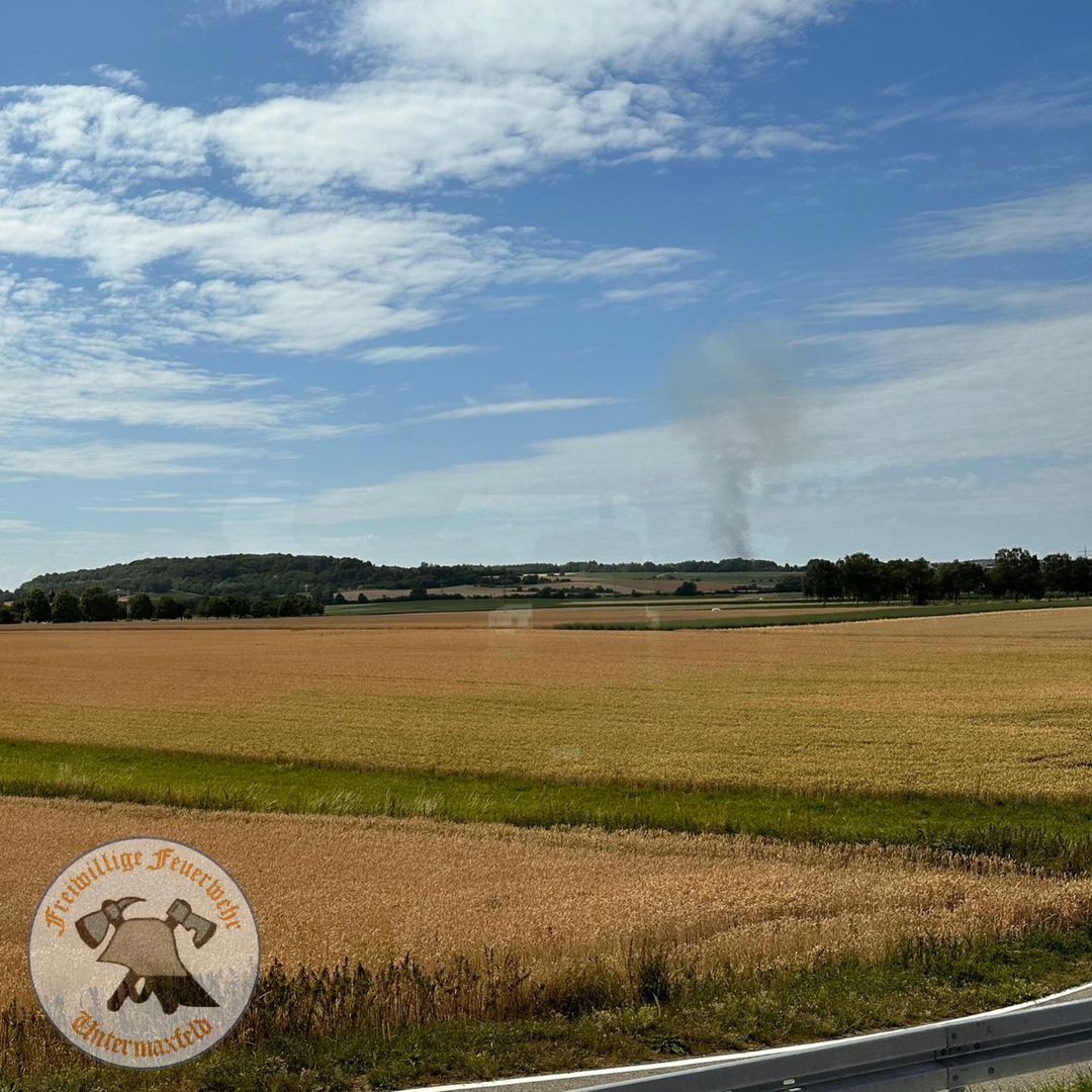 Bild-Nr. 186 Brandeinsatz